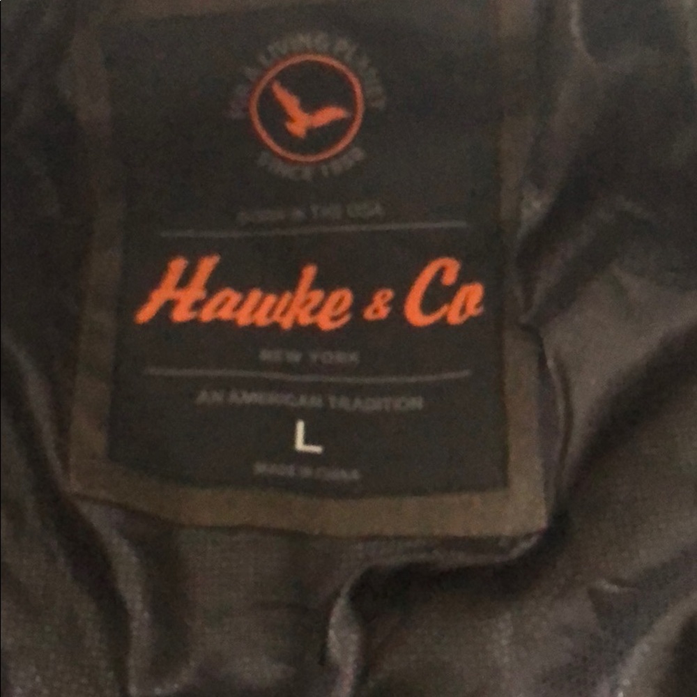 Large Hawke & Co. Men’s Coat
